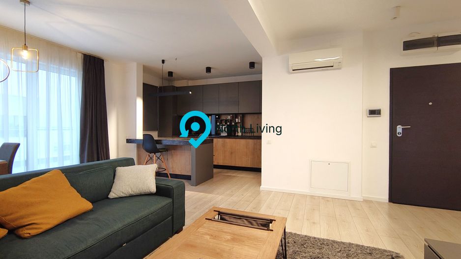 3 Camere | 100 mp | Terasa mare | Zona Pipera - New Point | Parcare - Poză 7