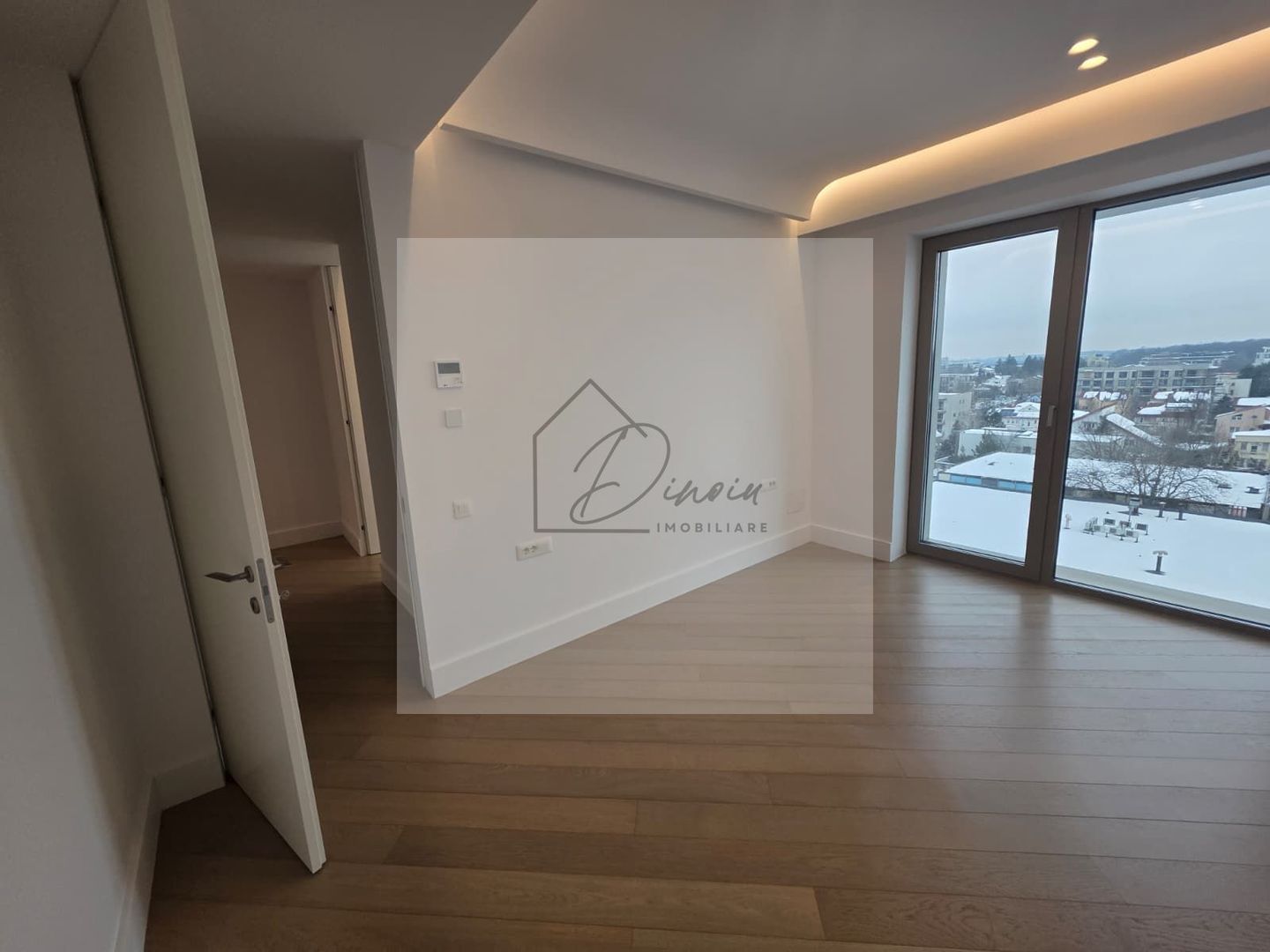 Apartament 4 camere  Cortina 126 Iancu Nicolae I Jolie Ville I COM0% - Poză 2