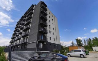 2 camere studio, bloc nou 2025, mobilat, metrou Nicolae Teclu 5 min - Poză 3