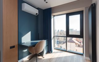De vânzare apartament, 3 dormitoare + terasă, str. Teatrală 3, Centru. - Poză 3