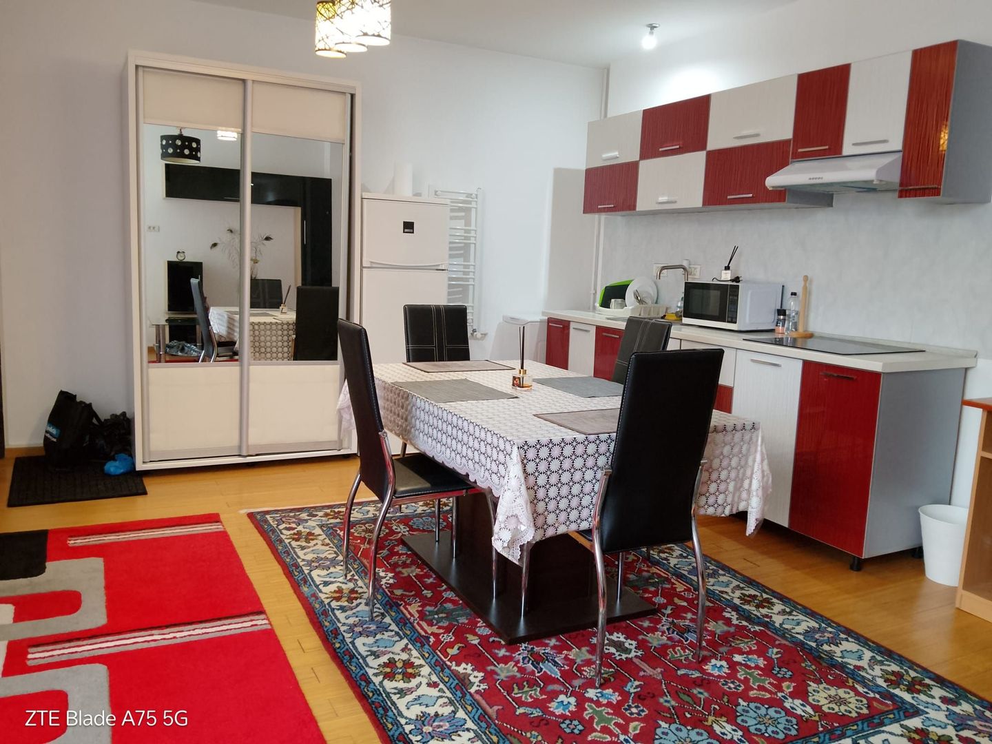 AP. 2 CAMERE 13 SEPTEMBRIE, BLOC NOU, BUCATARIE OPEN-SPACE, CENTRALA - Poză 7