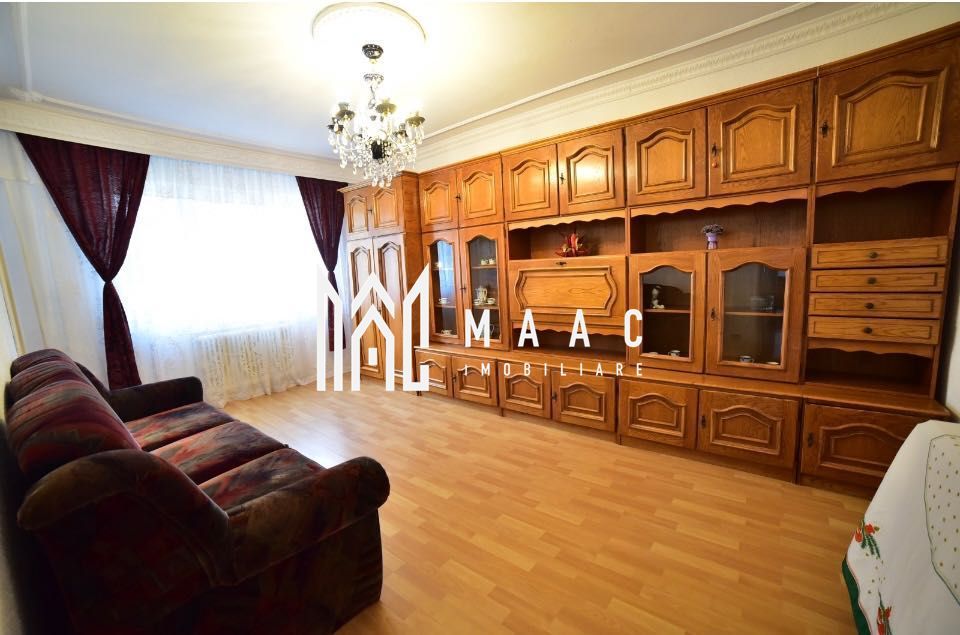 Apartament 3 Camere | 76 mp | Etaj 6/10 | Vasile Aaron - Poză 1