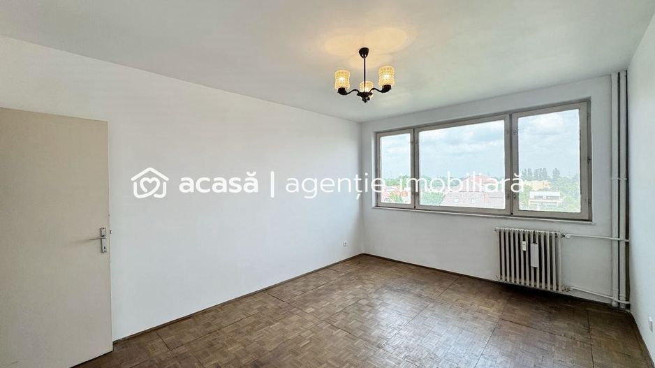 REZERVAT! Apartament cu 2 camere pe Calea Romanilor. - Poză 6