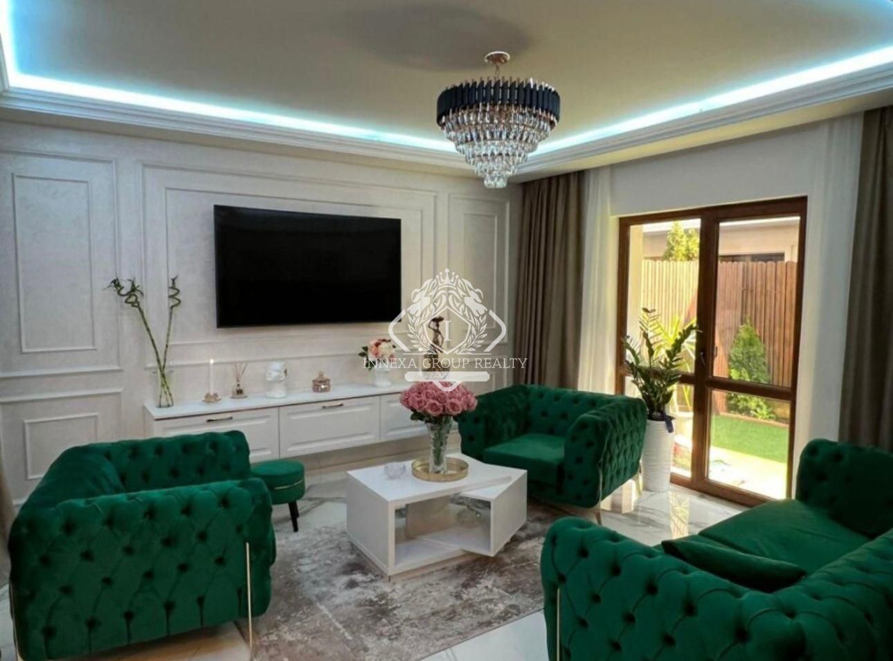 Vila-5 camere-P+1+M | Nicolae Grigorescu - Poză 1