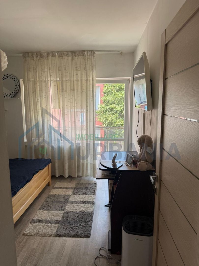 Apartament 2 camere decomandat, 56 mp, etaj 2, Bucium, Iași - Poză 5