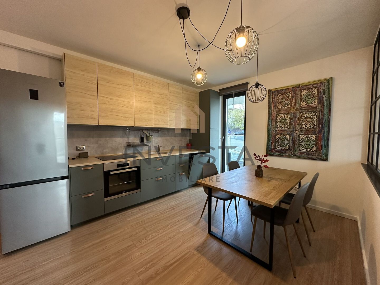 Apartament cu view unic!2 camere confort sporit Zorilor! - Poză 1