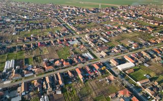 Teren în Curtici, Jud.Arad - Poză 2