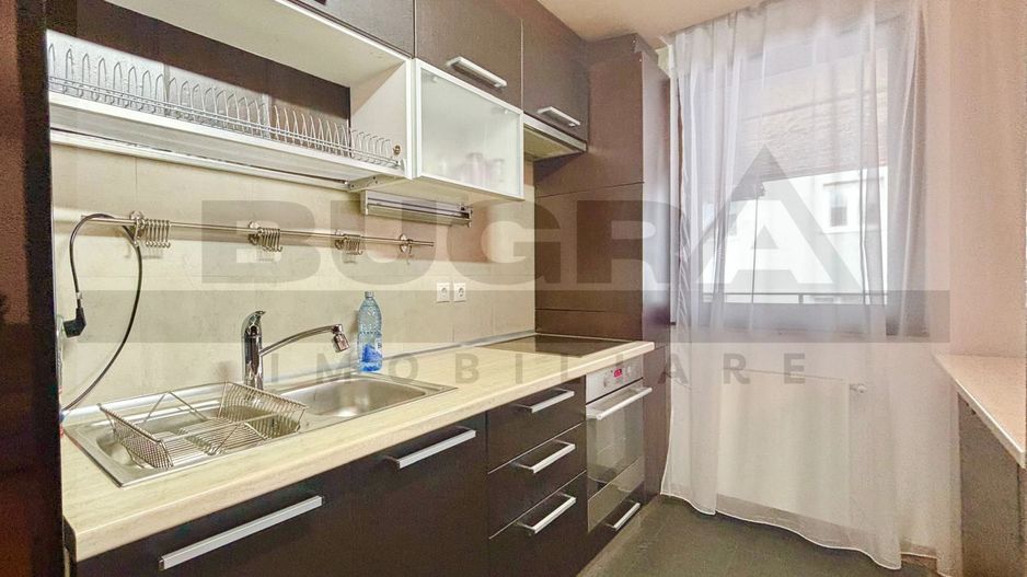 Apartament 3 camere 85mp, 2 bai, parcare, zona Alverna - Poză 6