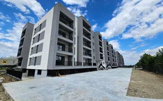 2 Camere Metrou Teclu | dormitor 20 mp | Dressing | Pallady - Poză 15