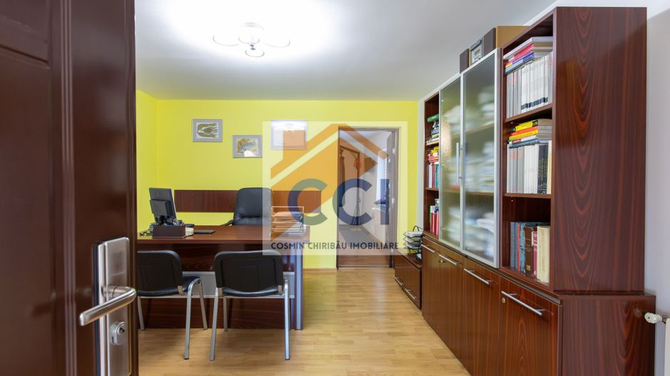 Proprietate exclusivistă ultracentrală -eleganță, spațiu și rafinament - Poză 47
