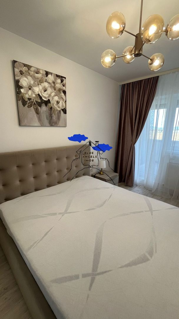 Studio modern in bloc nou din Tractorul - Poză 2