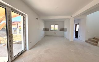 COM 0% Duplex cu 4 camere, despărțit prin camera tehnica | Mosnita Noua - Poză 1