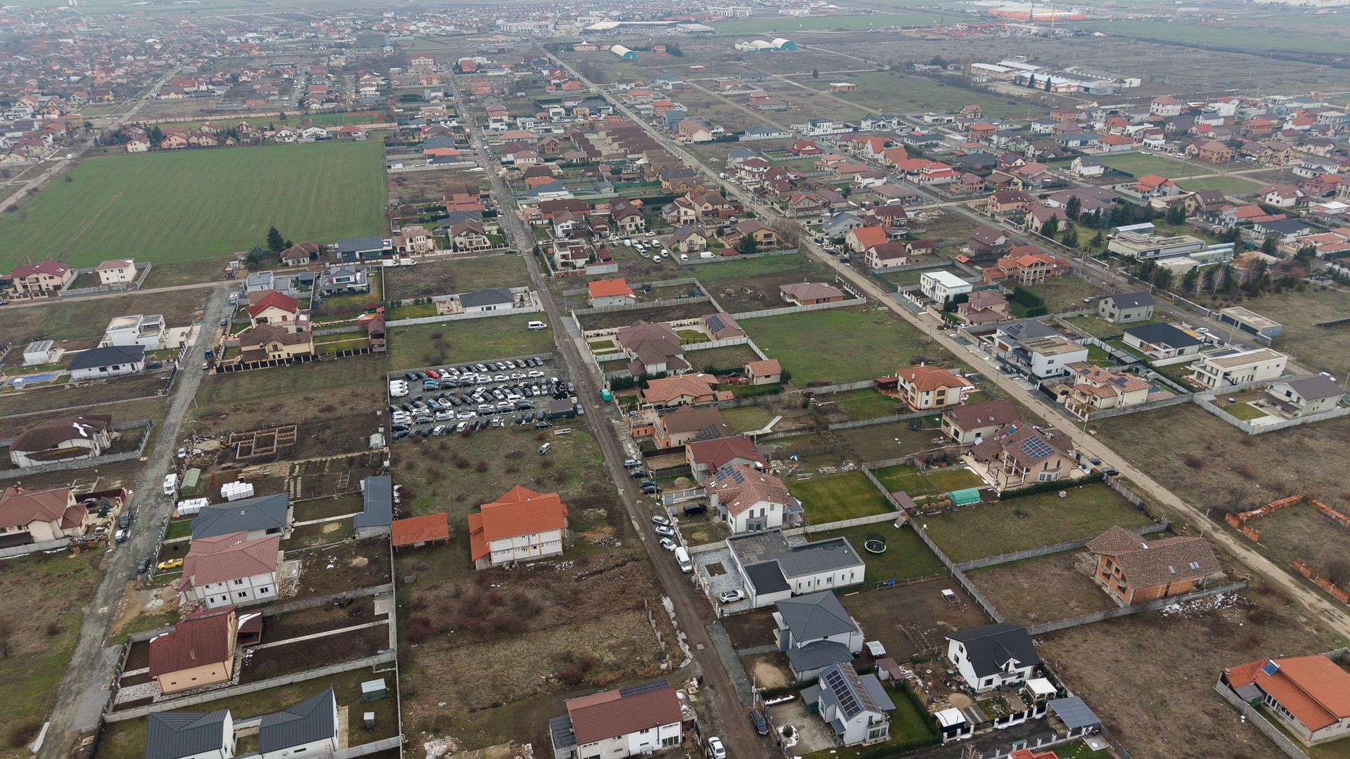 Teren intravilan de 925 mp în Vladimirescu - Poză 71