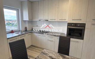 NECTORA IMOB-Apartament 2 camere, Iosia Rezident T-uri, Parcare, 57 mp - Poză 3