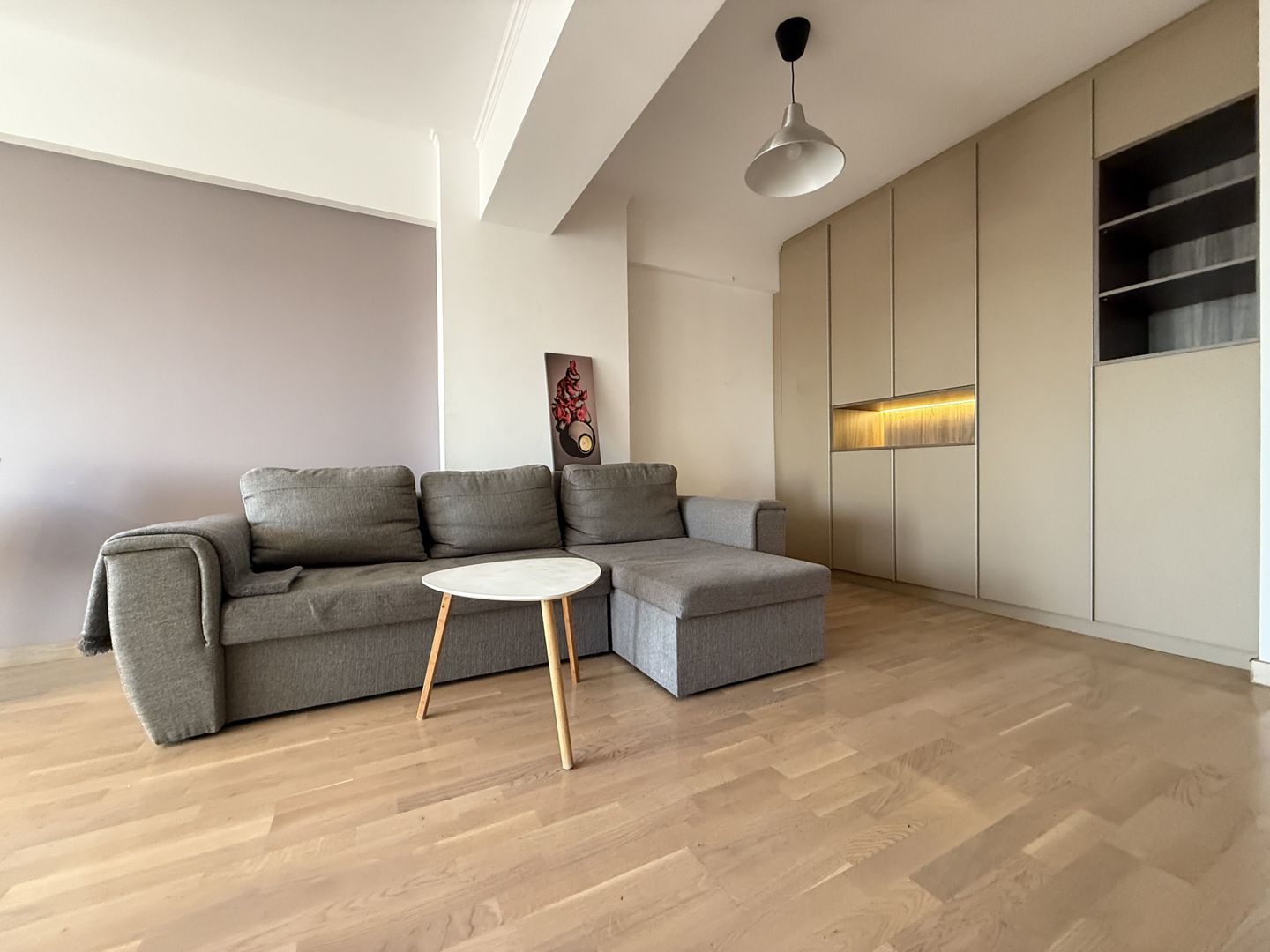 Apartament Banu Manta - Primaria Sectorului 1 - ICON Residence - Poză 1