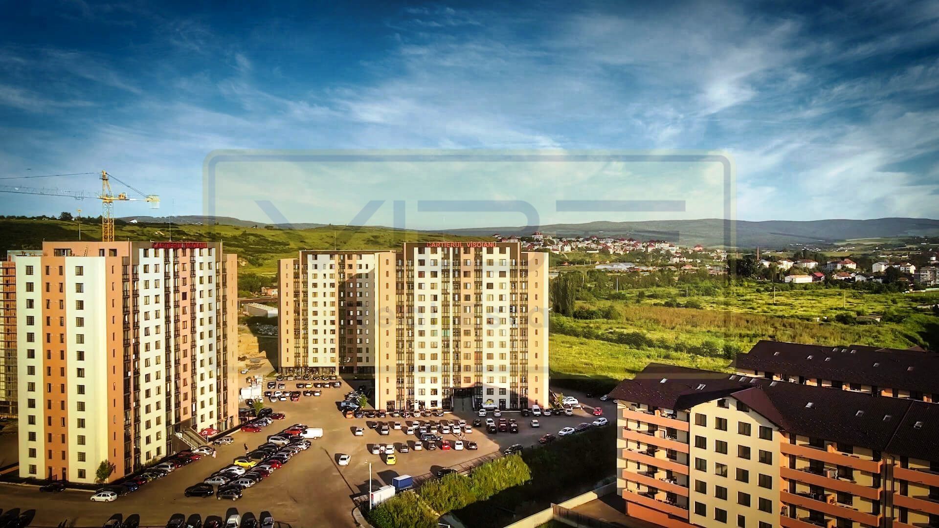 Apartament de 2 camere open-space Cartierul Visoianu - Poză 2