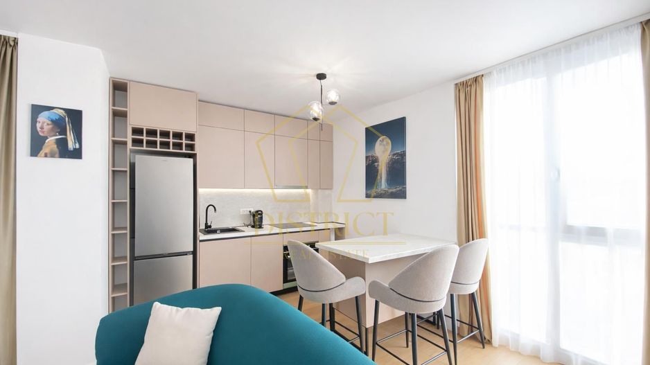 Apartament superb cu 3 camere | Torontalului | Campeador City - Poză 3