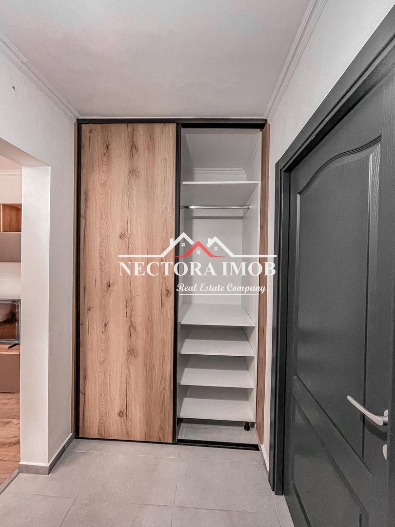 NECTORA IMOB-Apartament 2 camere, Bloc Cicero Sc.A1, Renovat, Utilat - Poză 11