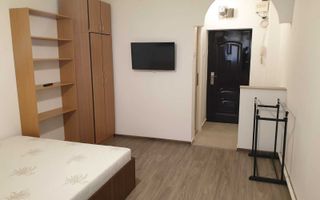 Garsonieră de închiriat, zona Gării Nicolina, 26 mp, complet utilată - Poză 7