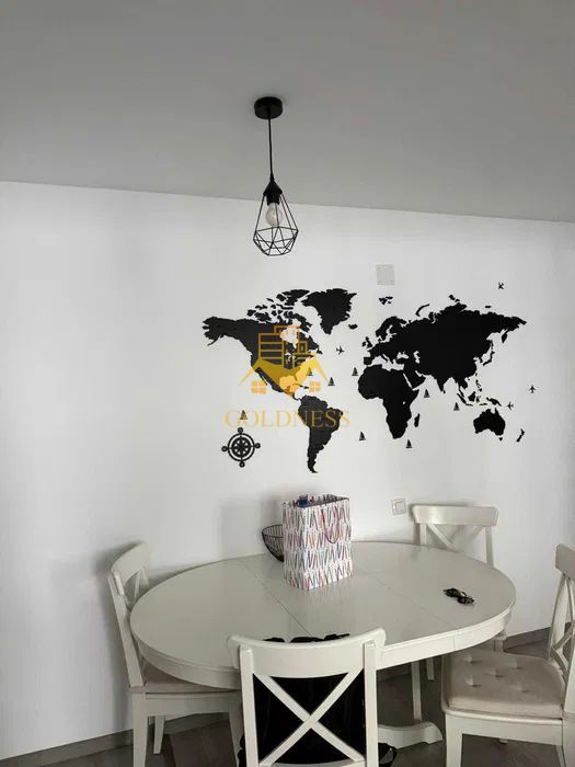 2 camere, modern, parcare, Intre Lacuri Zona Galati,Iulius Mall, FSEGA - Poză 6
