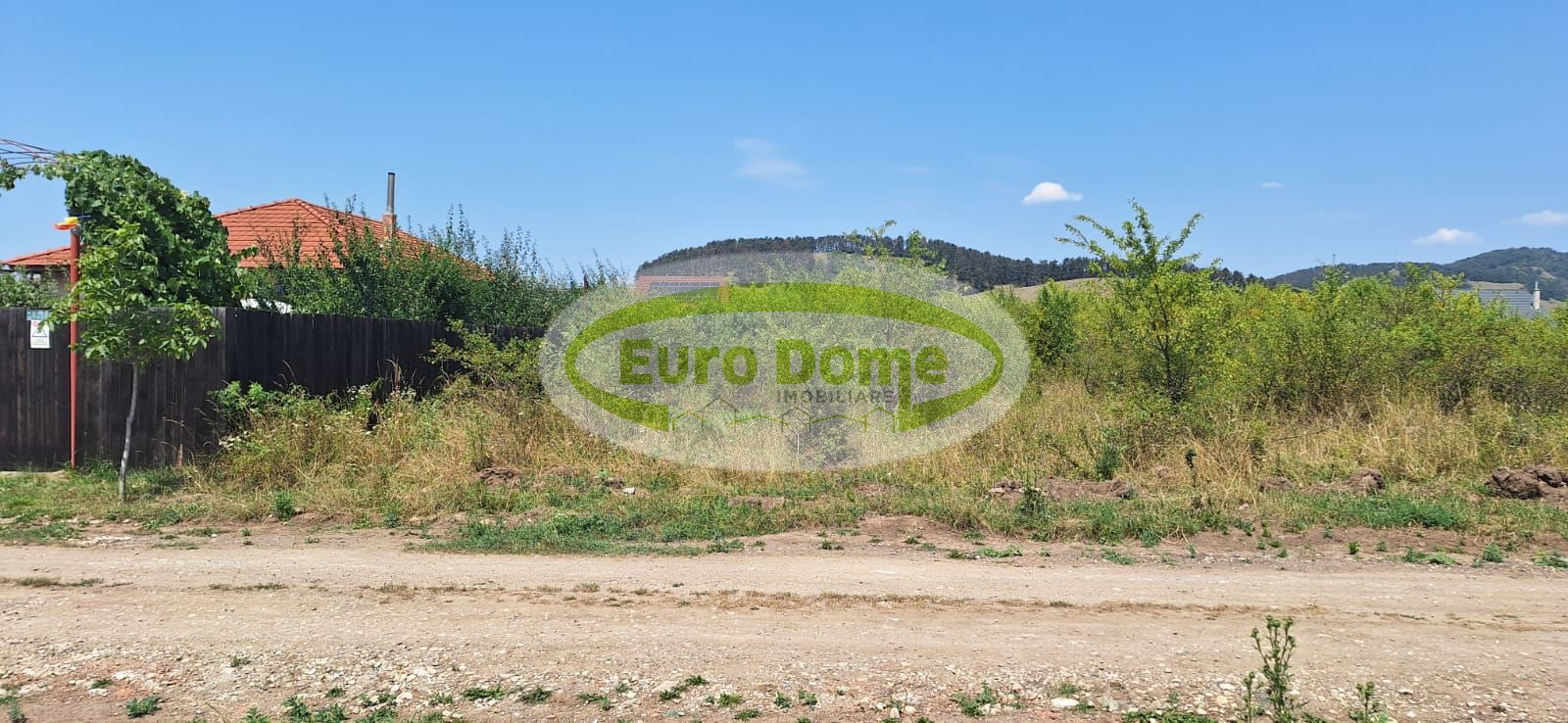 Sanpetru, str. Piersicului, teren 1182mp, 40 euro/mp - Poză 1