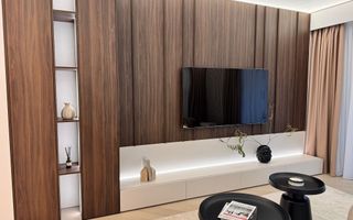 Chirie I Apartament cu 3 camere | Cortina | 79 mp utili | Parcare - Poză 1