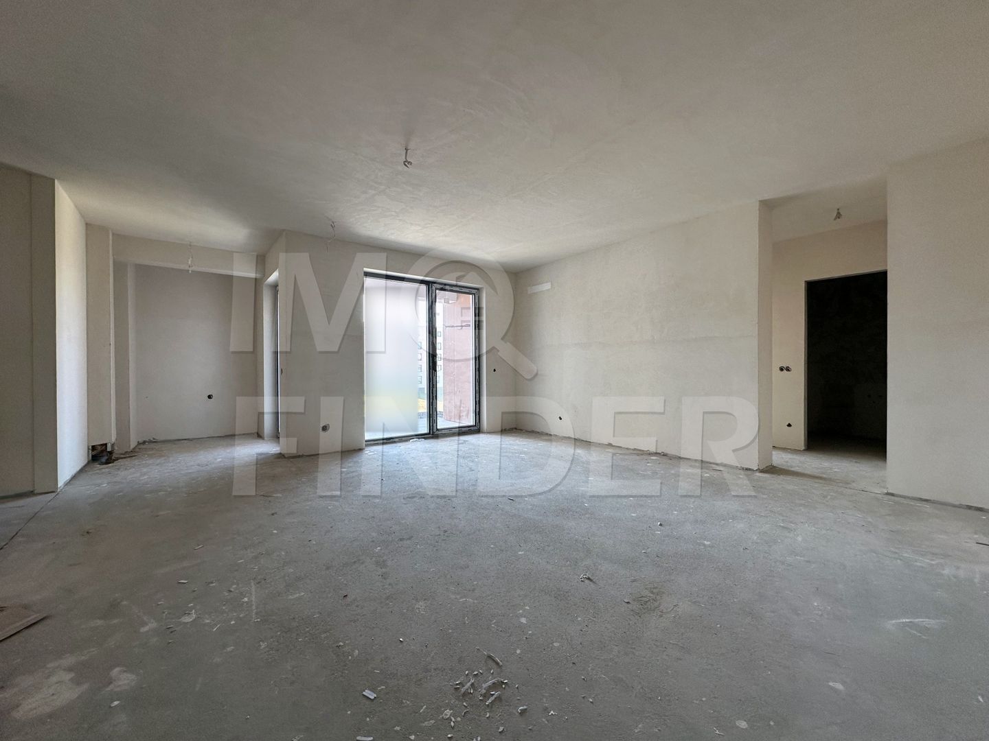 Apartament 2 camere, 62 mp utili, imobil nou, Andrei Muresanu, Cluj-Napoca - Poză 1