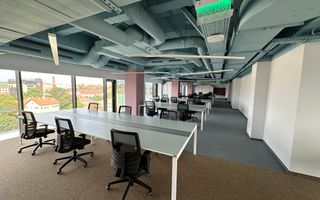 Spatiu de birouri | 1322mp | Parcari | Zona Centrala - Poză 25