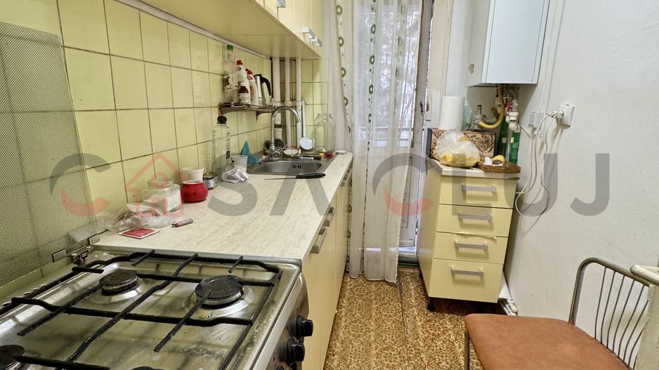 Apartament clasic cu 2 camere, zona Panemar Clăbucet! - Poză 3