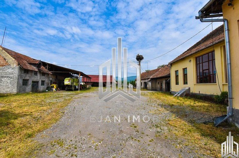 Spațiu de birouri | Teren 2.720 MP | Aita Mare - Poză 7