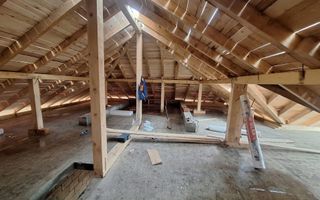 Ocazie! Casa individuala 4 camere Sanpetru Brasov - Poză 4
