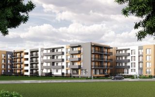 AP. 3CAM. DECOMANDAT IN COMPLEX PREMIUM ,BLOCURI P+3 / ROSSA! - Poză 5