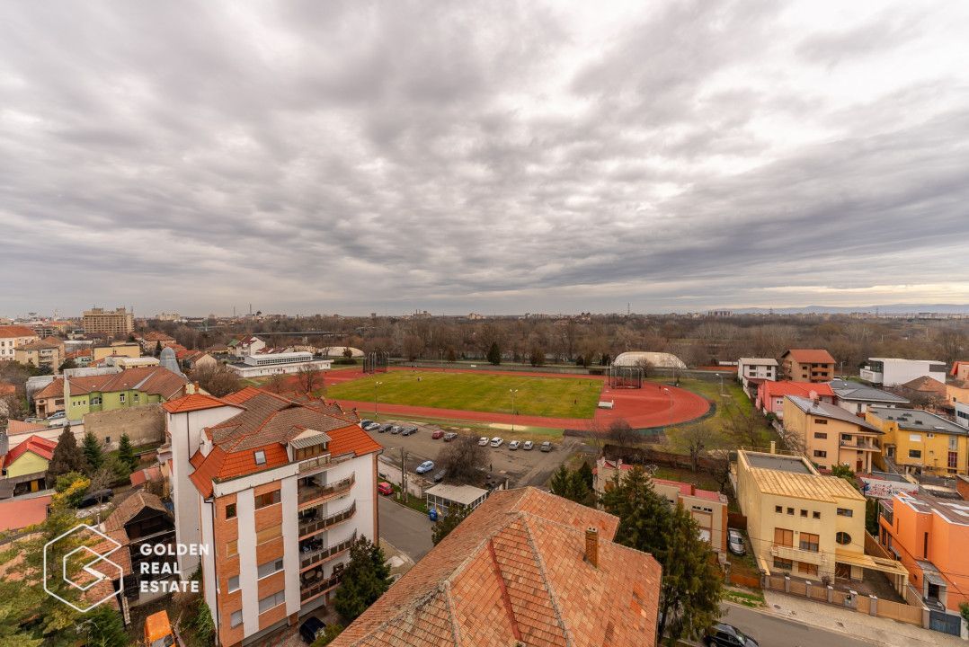 Apartament mobilat si utilat, aproape de licee si Malul Muresului - Poză 15