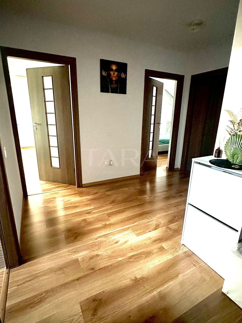 Apartament 2 camere, 81 mp, zona Eroilor – Florești - Poză 5