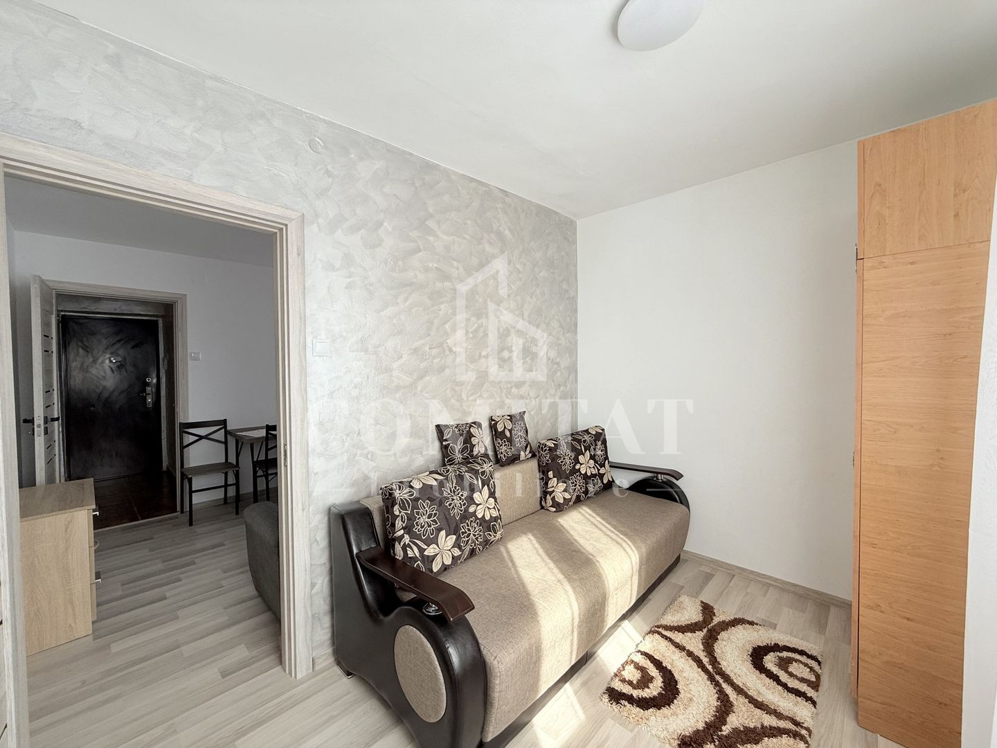 Apartament renovat 2 camere zona Poliția Rutieră - Poză 3
