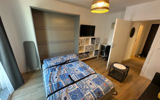 Studio, 40mp, parcare, Zona Maurer Residence - Poză 5