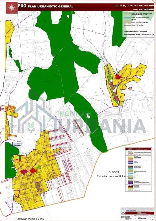 Teren 10.500 mp în Rediu Aldei, comuna Aroneanu – perspectivă intravilan, lângă pădure - Poză 5