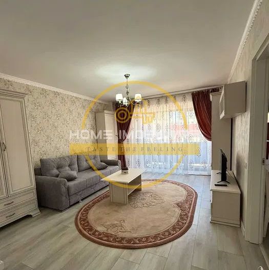 Apartament  cu 1 camera 42mp, et.1 Pacurari - Kaufland // Utilat & Mobilat - Poză 1
