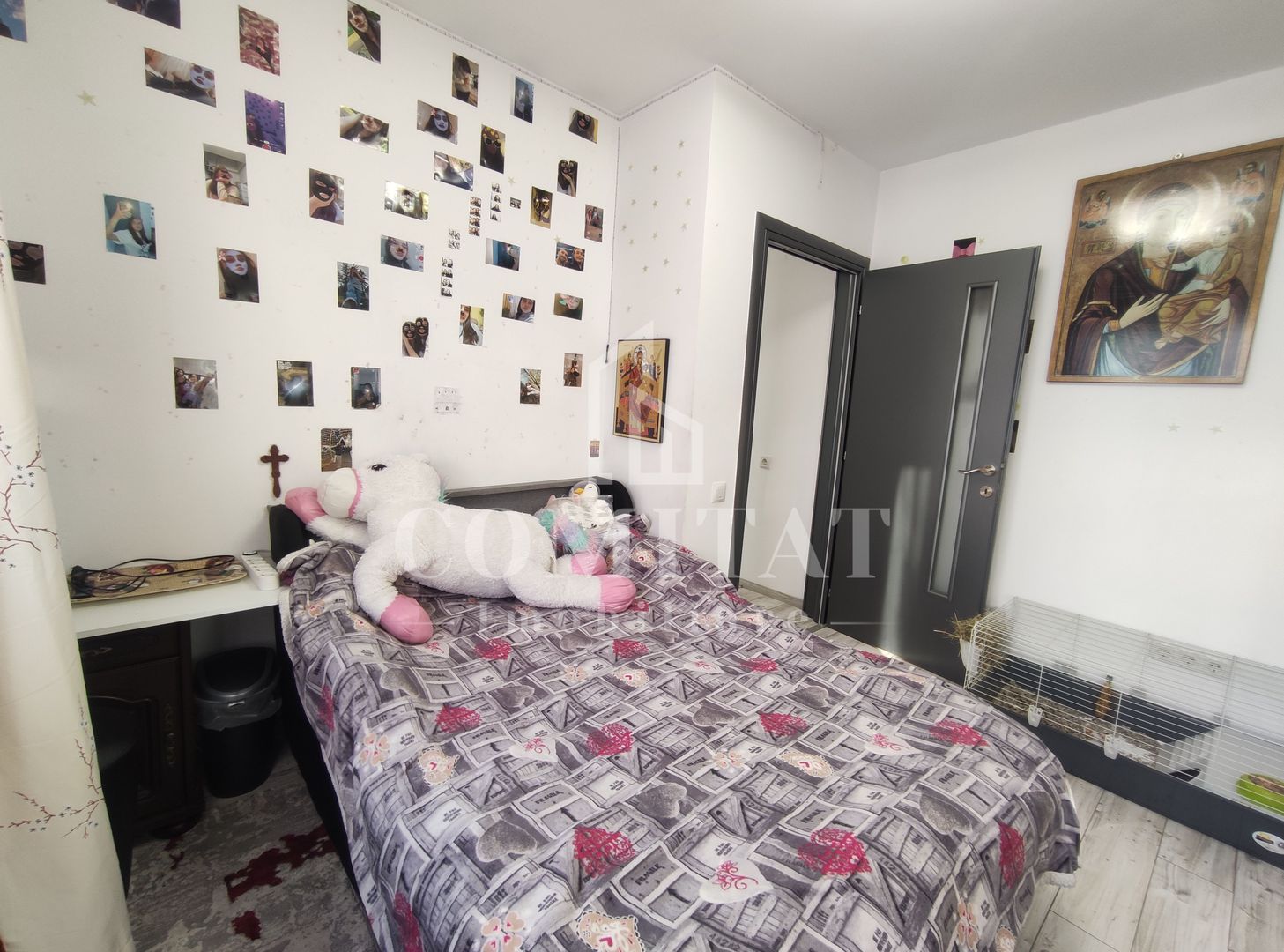 Apartament cu 3 camere | | 71mp | poligon - Poză 3
