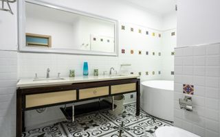 COMISION 0% - Apartament 2 camere finisat lux cu 2 bai, loc parcare, Herastrau - Poză 6