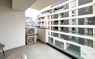 Chirie I Apartament 2 camere | 68 mp + 11 mp balcon | Parcare - Poză 21