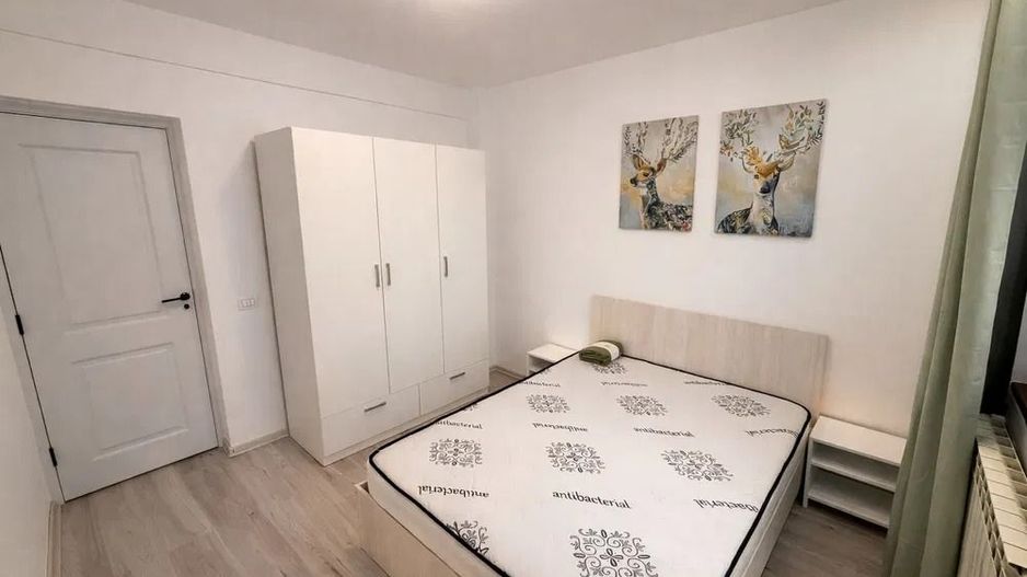 AP. 2 CAMERE GORJULUI, PRIMA INCHIRIERE, BLOC NOU, METROU 10 MINUTE - Poză 5