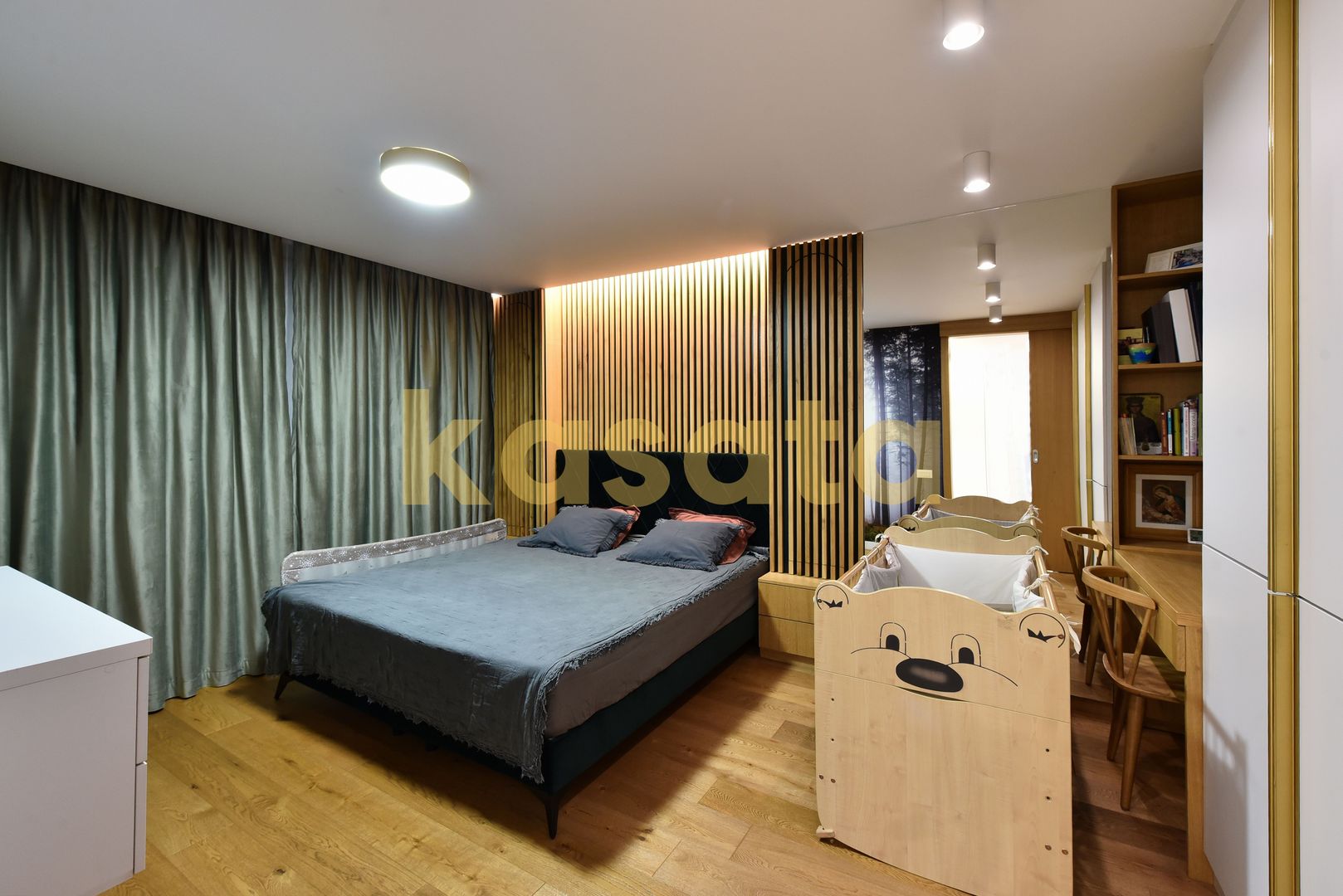 Apartament 5 camere & Curte | Premium | Aviatiei | Cloud 9 - Poză 10