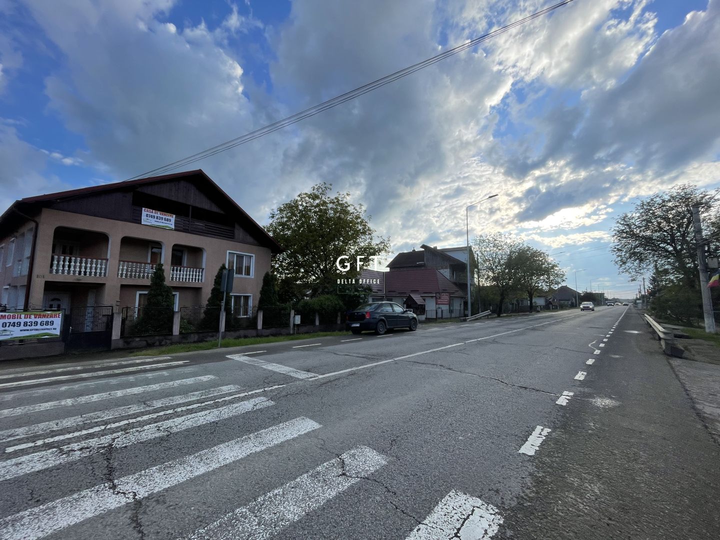 OPORTUNITATE DE BUSINESS! CASA/PENSIUNE/TEREN 3600 MP - Poză 8