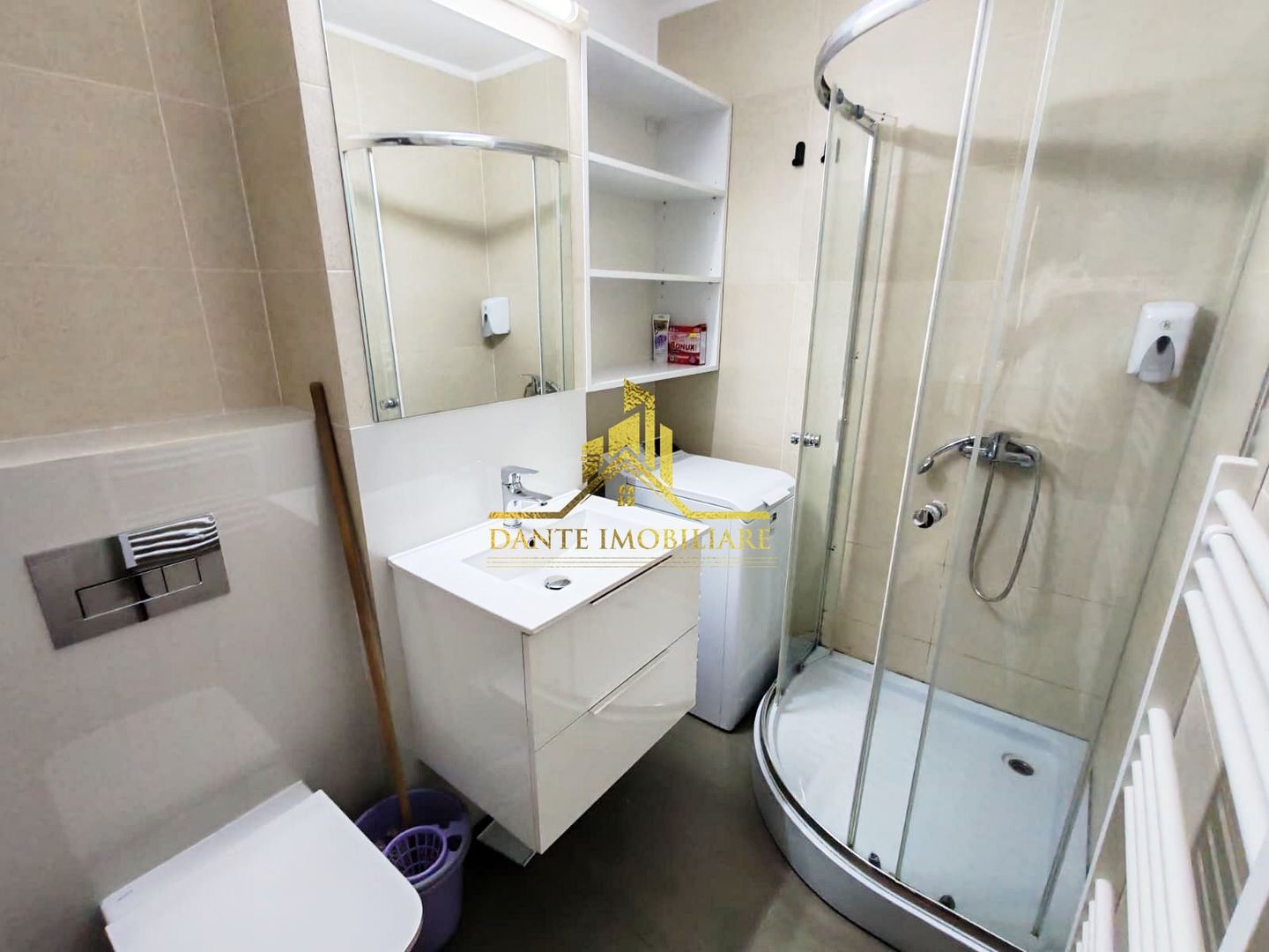 2 camere, decomandat, mobilat modern, spatios, Marasti, Dambovitei - Poză 8