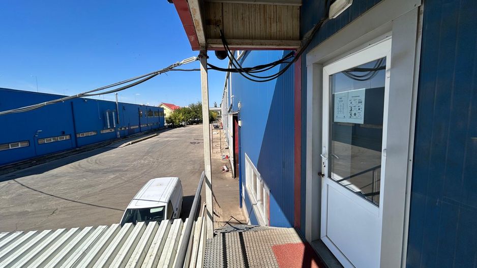 Hală Producție Industrială / Logistica 4000mp Berceni Metrou 800kW - Poză 3