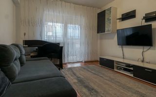 Apartament decomandat, 2 camere, balcon, parcare, Floresti, Somesului - Poză 4