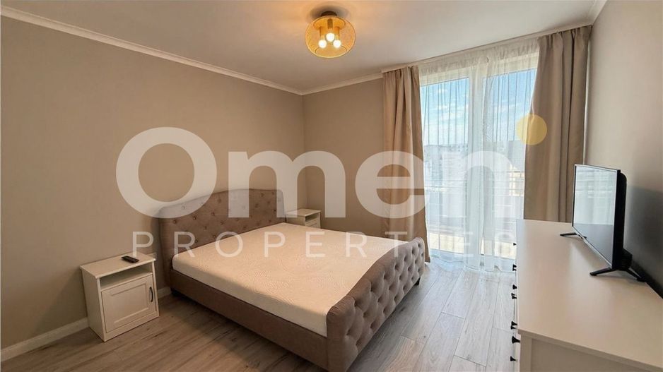 Apartament modern cu 2 camere, in bloc nou, cu parcare, zona Lamaitei - Poză 1