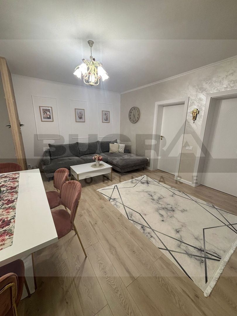Apartament de 3 camere, lux, 68mp, parcare, zona Parcului Poligon - Poză 2