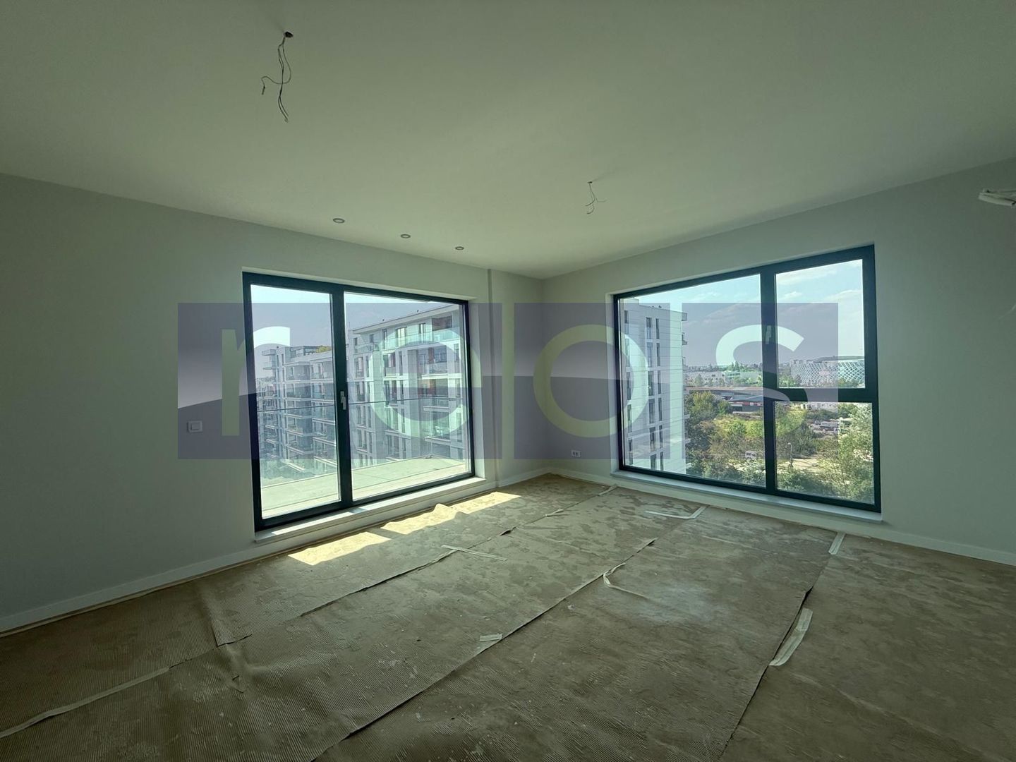 VANZARE APARTAMENT 3 CAMERE | STRAULESTI | 86MP | TERASA | COMPLEX NOU - Poză 2